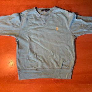 Ralph Lauren Sweater (Blue)
